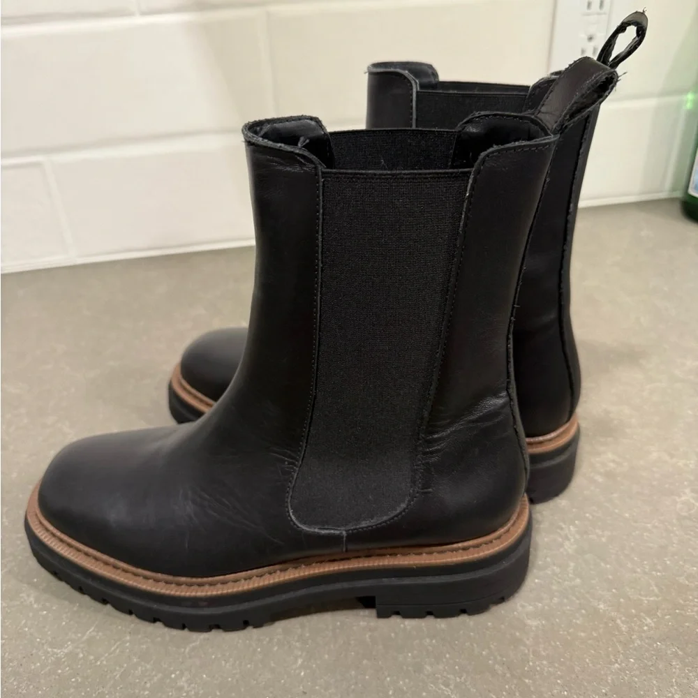 NWOT Steve Madden Pressley Chelsea Boot. Women’s size 8 - Picture 5 of 7